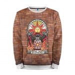 Merch Sweatshirt Praise Sun Dark Souls