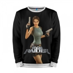 Merchandise Sweatshirt Tomb Raider Lara Croft Classic