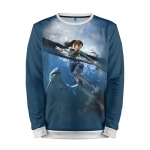 Collectibles Sweatshirt Tomb Raider Lara Croft Sea Sharks