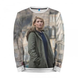 Merch Sweatshirt Doctor Who 13Th Doctor Jodie Whittaker