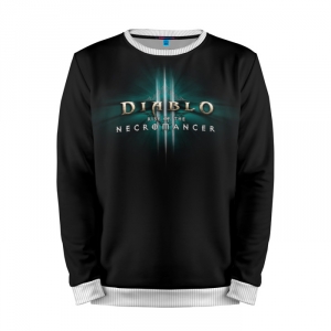 Merch Sweatshirt Diablo Iii Main Title