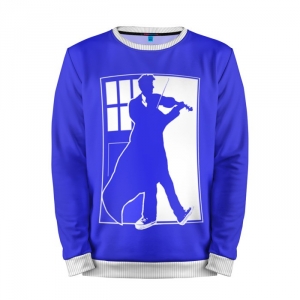 Merch Sweatshirt Doctor Who David Tennant Art 10Th