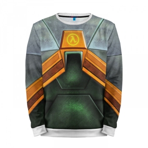 Collectibles Sweatshirt Gordon Freeman Armor Half-Life