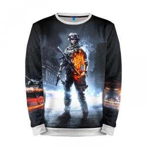 Collectibles Sweatshirt Battlefield Gaming Gaming Sweater