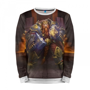 Merchandise Sweatshirt Magni Bronzebeard Hearthstone