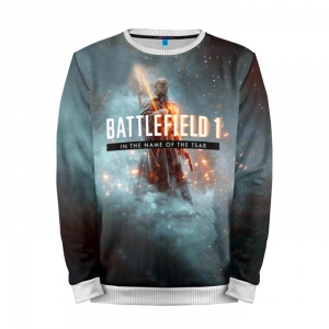 Collectibles Sweatshirt In Name Battlefield