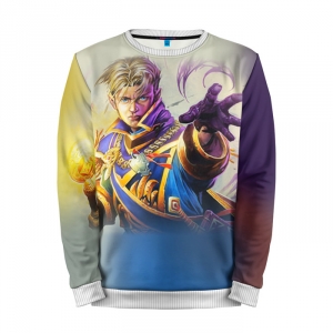 Merchandise Sweatshirt Warcraft Mage Hearthstone