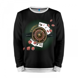 Merchandise Sweatshirt Poker Stars Game