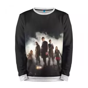 Buy sweatshirt doctor who the day of the doctor - product collection