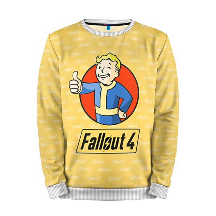 Sweatshirt Fallout Merch Gaming Art - Idolstore - Merchandise And ...