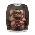 Merchandise Sweatshirt Pudge Like A Boss Dota 2 Jacket