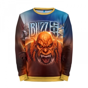 Merch Sweatshirt Blizzcon 1 Blizzard