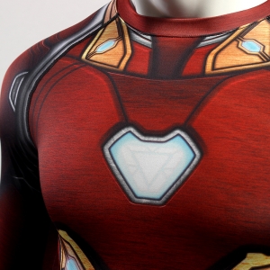 Iron man Rashguard long sleeve Infinity War 2018 Armor Idolstore - Merchandise and Collectibles Merchandise, Toys and Collectibles