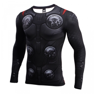 Thor Rashguard Armor Infinity War Idolstore - Merchandise and Collectibles Merchandise, Toys and Collectibles