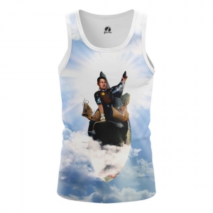 Men’s t-shirt Rodeo Kim Jong Un North Korea Idolstore - Merchandise and Collectibles Merchandise, Toys and Collectibles