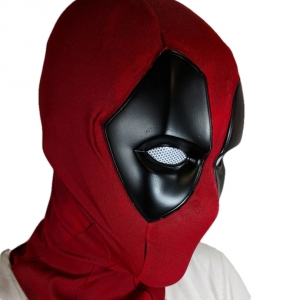 Mask Deadpool – Original Based 2016 2018 Cosplay Idolstore - Merchandise and Collectibles Merchandise, Toys and Collectibles