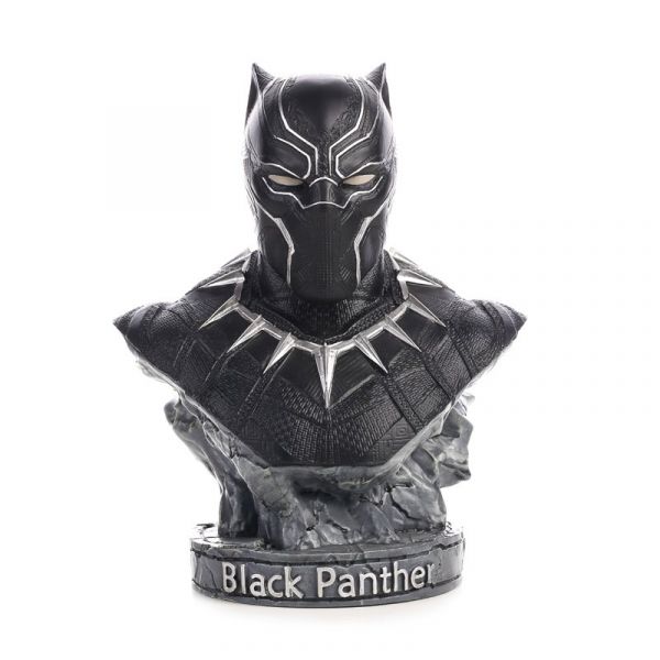 black panther figurine