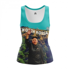 Women’s t-shirt Hollywood Kim Jong Un Idolstore - Merchandise and Collectibles Merchandise, Toys and Collectibles