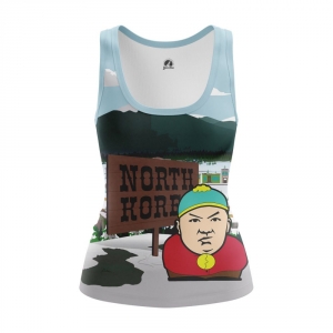 Women’s t-shirt South Park Kim Jong Un Idolstore - Merchandise and Collectibles Merchandise, Toys and Collectibles
