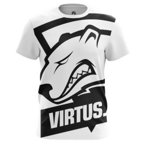 Merchandise Men'S T-Shirt Virtus Pro Squadandise Pro Gaming
