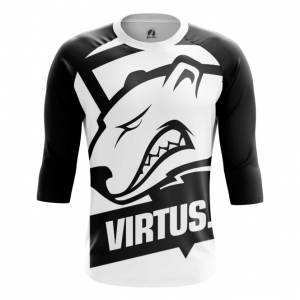 Merchandise Raglan Virtus Pro Squad Pro Gaming