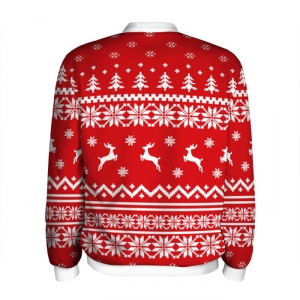 Baseball jacket Christmas Special The Flash Sweater Idolstore - Merchandise and Collectibles Merchandise, Toys and Collectibles