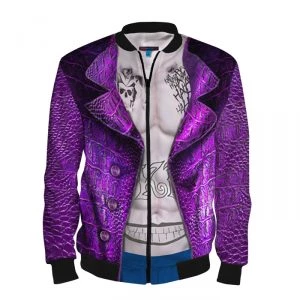 Buy baseball jacket suicide squad joker suit - product collection