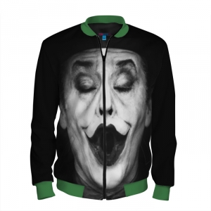 Merchandise Baseball Jacket Jack Nicholson Joker