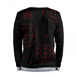 Sweatshirt Suicide Squad Deadshot Black Idolstore - Merchandise and Collectibles Merchandise, Toys and Collectibles