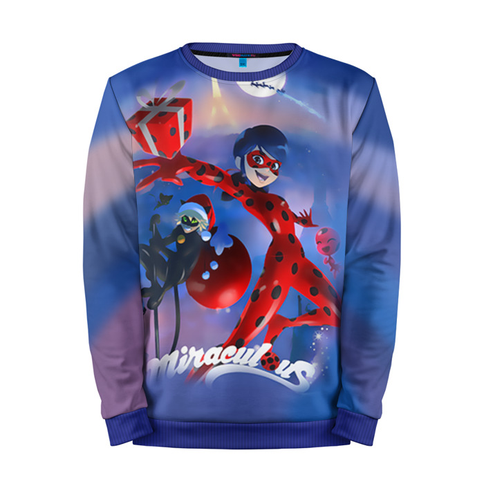 miraculous sweatshirt