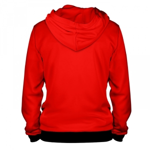 Zipper hoodie The Flash Costume Print Idolstore - Merchandise and Collectibles Merchandise, Toys and Collectibles