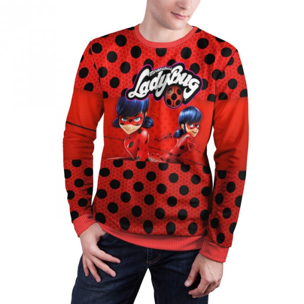 Sweatshirt Miraculous Tales Of Ladybug Cat Noir