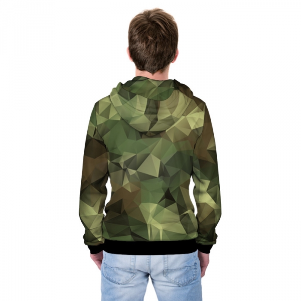 Enhyphen Jay Inspired Army Green Hooded Jacket – unnielooks