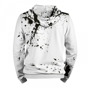 Rorschach print Hoodie Watchmen Idolstore - Merchandise and Collectibles Merchandise, Toys and Collectibles