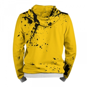 Hoodie Rorschach Watchmen Yellow Guys Idolstore - Merchandise and Collectibles Merchandise, Toys and Collectibles