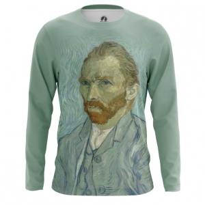 Collectibles Long Sleeve Van Gogh Self-Portrait Post Impressionism Fine