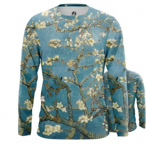 Collectibles Long Sleeve Almond Blossoms Painting Vincent Van Gogh