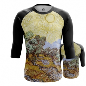Collectibles Raglan Olive Trees Painting By Vincent Van Gogh