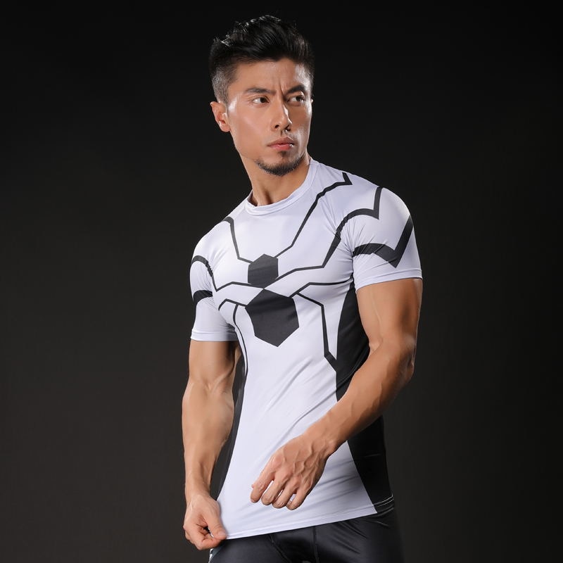 Workout Shirt Spider-man Future Foundation - Idolstore - Merchandise ...