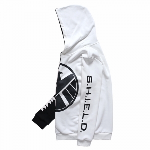 Hoodie Hydra Shield S.H.I.E.L.D Agency Logos Idolstore - Merchandise and Collectibles Merchandise, Toys and Collectibles