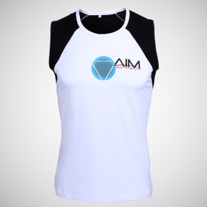 Buy iron man muscle shirt aim marvel unibeam - product collection