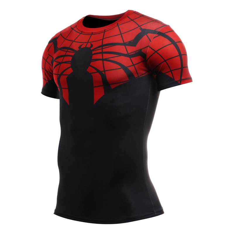 Superior Spider-man Rash Guard T-shirt - Idolstore - Merchandise And ...