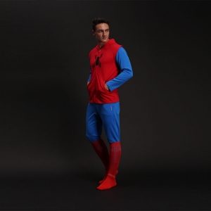 Full body Costume Peter Parker Homecoming Apparel Set Idolstore - Merchandise and Collectibles Merchandise, Toys and Collectibles