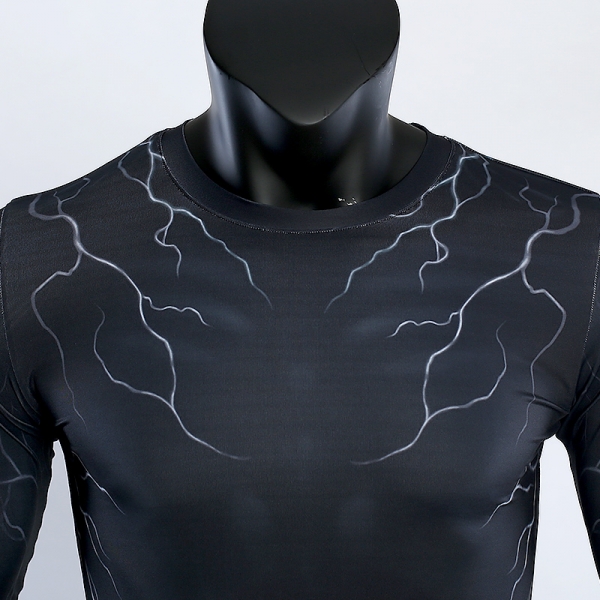 Venom Short Sleeve Compression Shirt