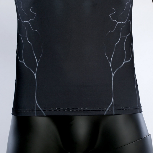 Venom Short Sleeve Compression Shirt