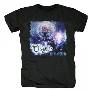 T-shirt Born of Osiris The Discovery Black Idolstore - Merchandise and Collectibles Merchandise, Toys and Collectibles 2