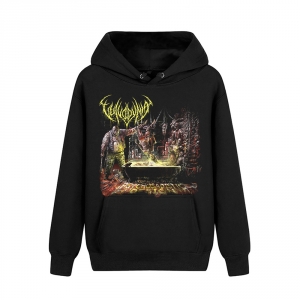 Collectibles Hoodie Vulvodynia Psychosadistic Design Pullover