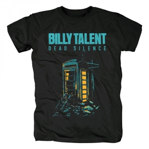 T-shirt Billy Talent Dead Silence Idolstore - Merchandise and Collectibles Merchandise, Toys and Collectibles 2