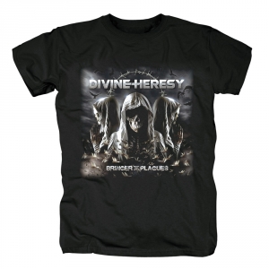 T-shirt Divine Heresy Bringer of Plagues Idolstore - Merchandise and Collectibles Merchandise, Toys and Collectibles 2