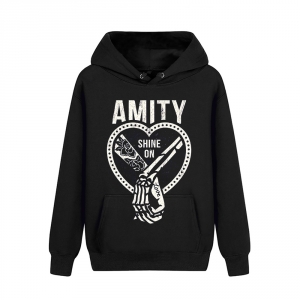 Hoodie The Amity Affliction Shine On Logo Pullover Idolstore - Merchandise and Collectibles Merchandise, Toys and Collectibles 2
